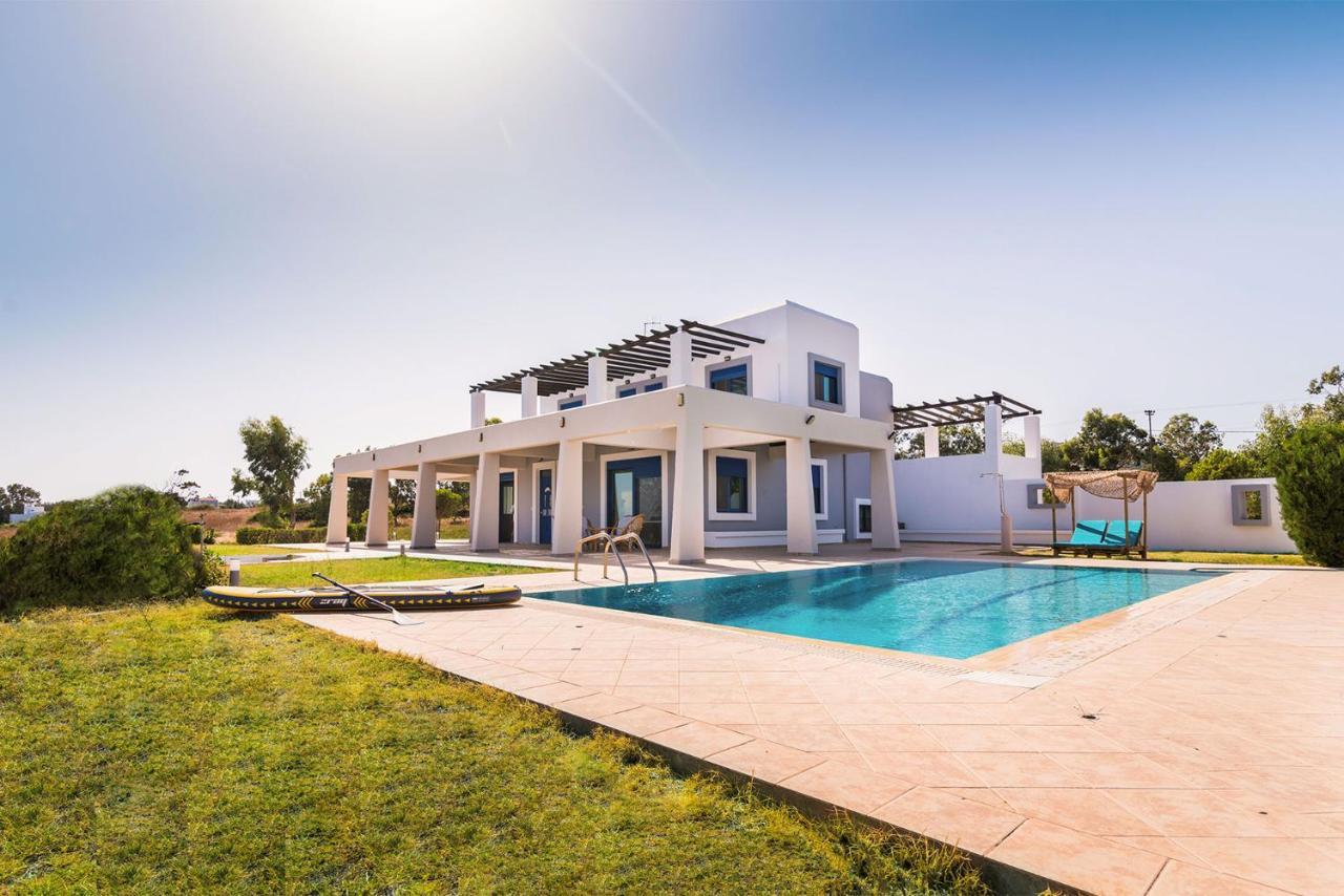 The "Perfect Beach House" Villa Lacónia Exterior foto