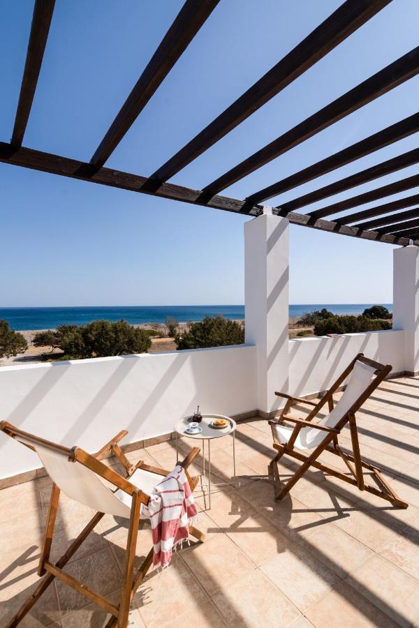 The "Perfect Beach House" Villa Lacónia Exterior foto