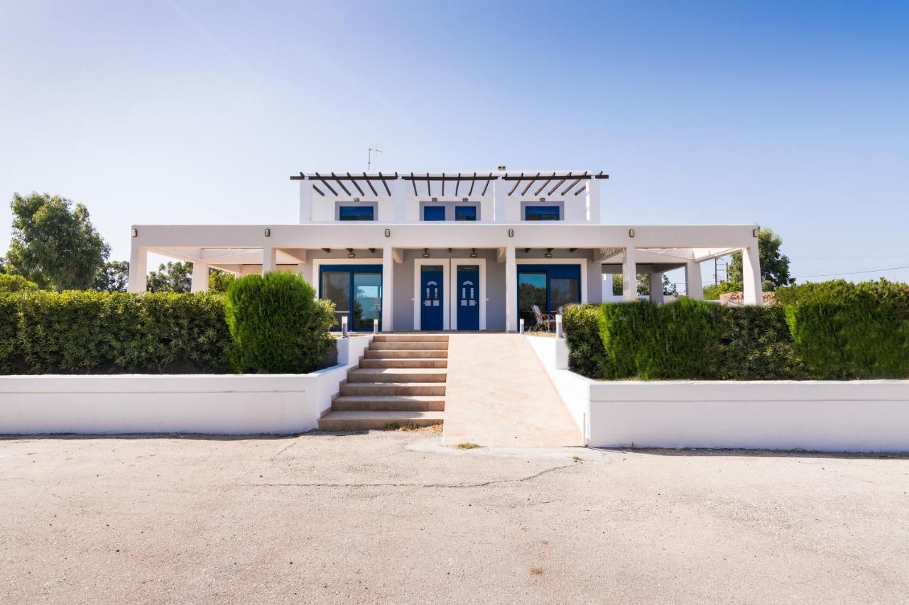 The "Perfect Beach House" Villa Lacónia Exterior foto