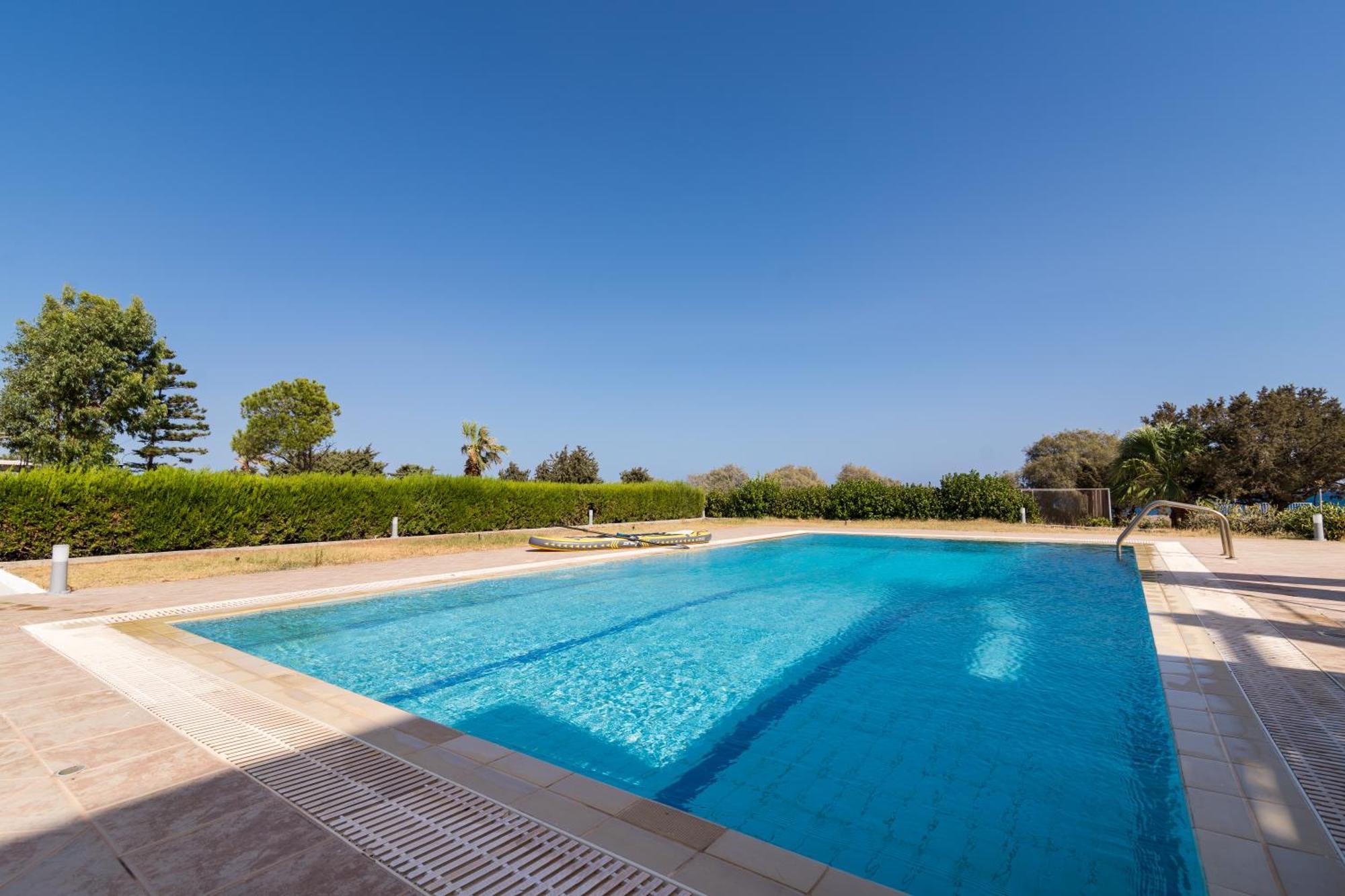 The "Perfect Beach House" Villa Lacónia Exterior foto